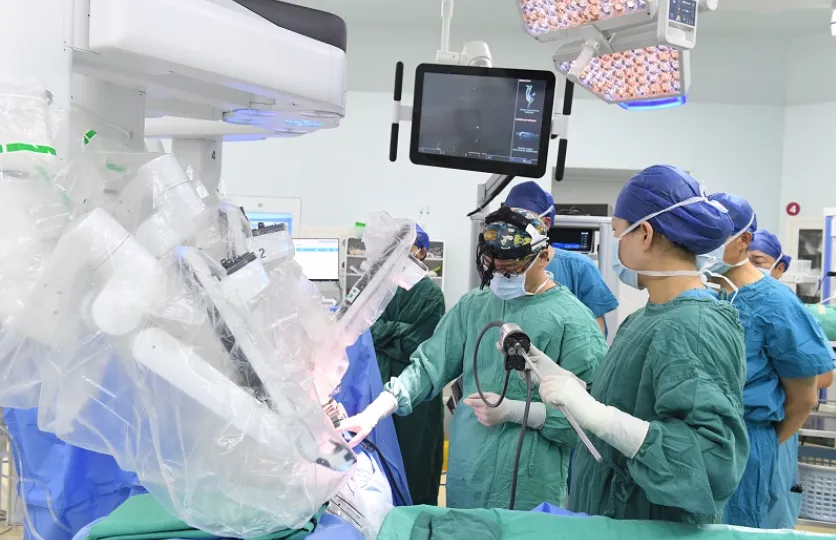 AI Heart Surgery